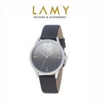 Đồng hồ nữ Freelook Charley Black Watch FL1011 - LAMY WATCH - Dolly Silver