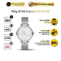 Đồng hồ Nữ Freelook F.8.1070.06 đơn giản sang trọng