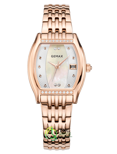 Đồng hồ nữ Gemax 2187RW