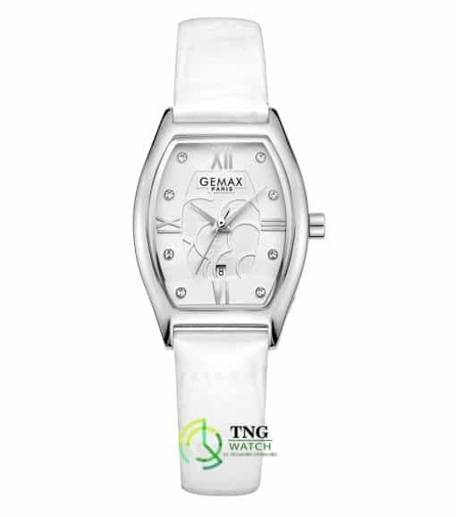 Đồng hồ nữ Gemax 52030P2W