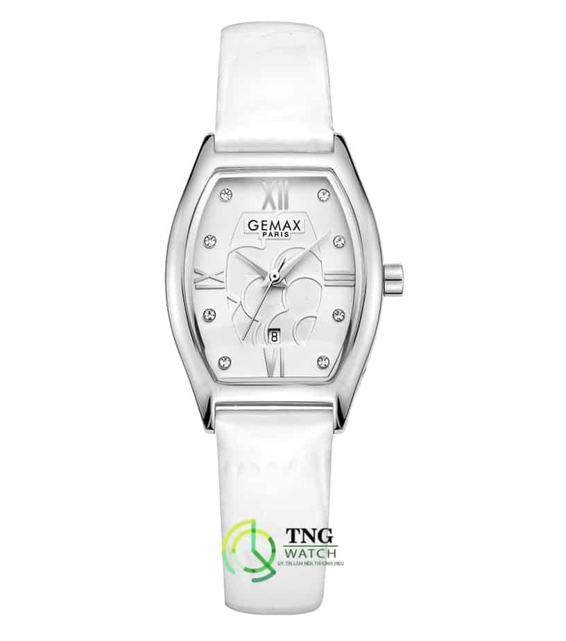 Đồng hồ nữ Gemax 52030P2W