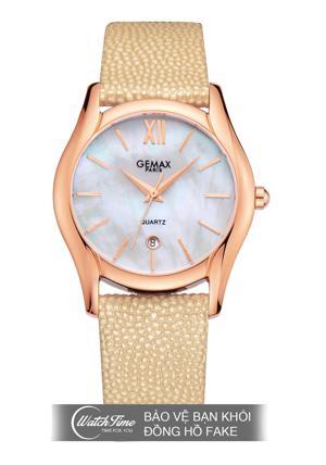 Đồng hồ nữ Gemax 52048R10W