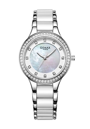 Đồng hồ nữ Gemax 52059PW