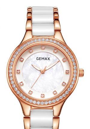 Đồng hồ nữ Gemax 52059RW