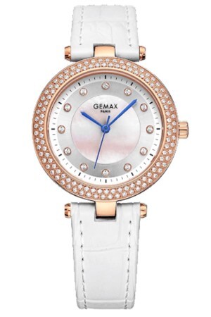 Đồng hồ nữ Gemax 52108R2W