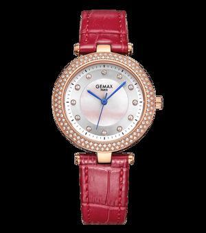 Đồng hồ nữ Gemax 52108R3W