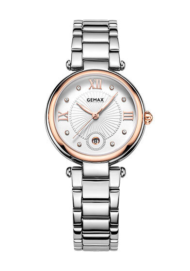 Đồng hồ nữ Gemax 52194PRW