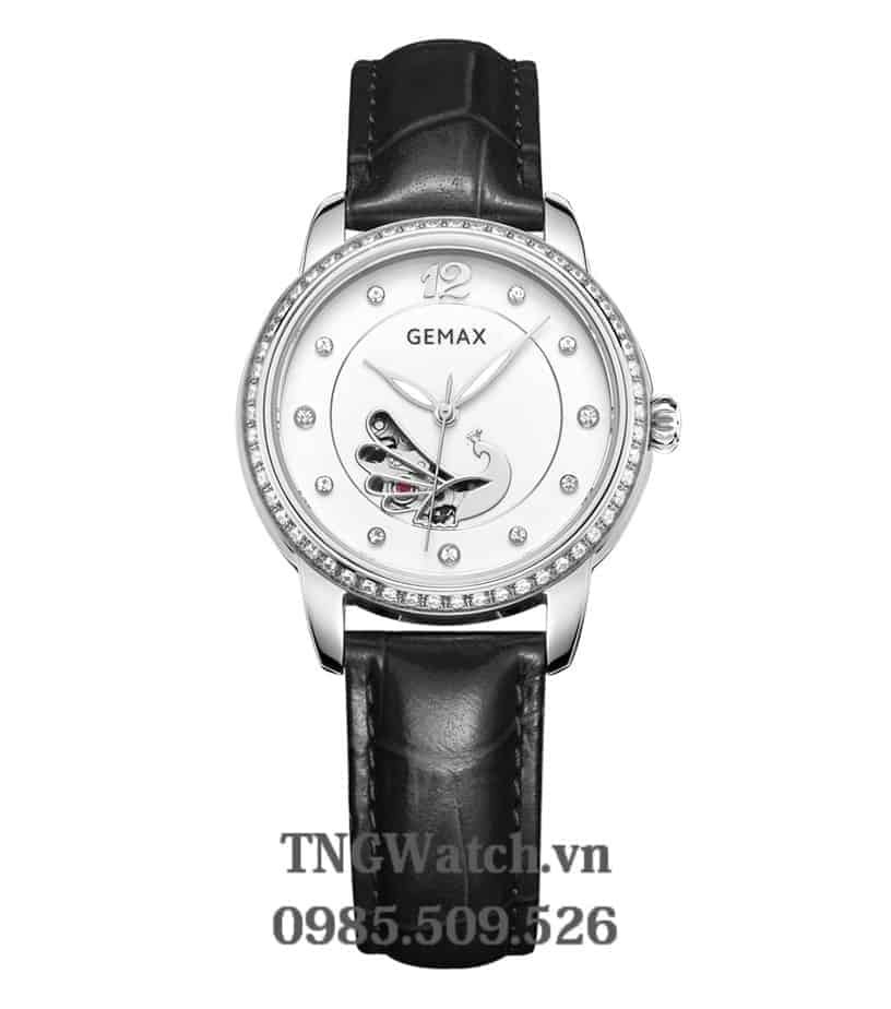 Đồng hồ nữ Gemax 62172P1W