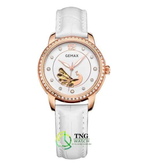 Đồng hồ nữ Gemax 62172R2W