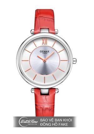 Đồng hồ nữ Gemax 72113P3W
