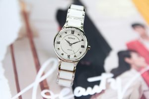 Đồng hồ nữ Gemax 8101P2W