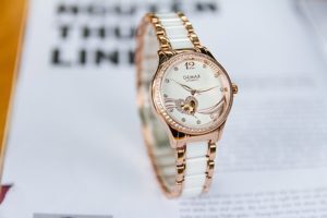 Đồng hồ nữ Gemax 8218RW