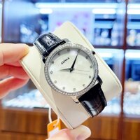 Đồng Hồ Nữ Gemax White 36mm 52169P1W