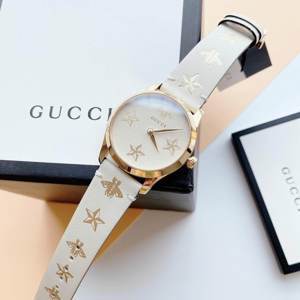 Đồng hồ nữ Gucci G-Timeless YA1264096