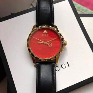 Đồng hồ nữ Gucci G-Timeless YA126464