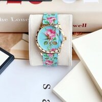 Đồng Hồ Nữ Gucci G-Timeless Aqua YA1264085