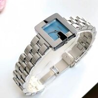 Đồng Hồ Nữ Gucci G-Watch 3600L Mặt Vuông