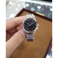 Đồng Hồ Nữ Gucci GG2570 Black Dial Diamond YA142503