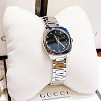 (ĐỒNG HỒ NỮ) Gucci GG2570 Diamond Ladies Watch 29mm YA142503