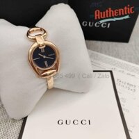 Đồng Hồ Nữ Gucci Horsebit Rose Gold YA139507