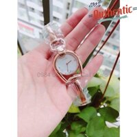 Đồng Hồ Nữ Gucci Horsebit Rose Gold Ladies YA139508