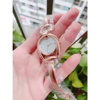 Đồng Hồ Nữ Gucci Horsebit Rose Gold Ladies YA139508