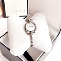 (ĐỒNG HỒ NỮ) Gucci Horsebit YA139506 Collection Mother of Pearl Dial 28mm