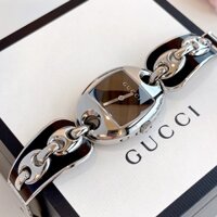 (ĐỒNG HỒ NỮ) GUCCI Women’s YA121301 121 Marina Chain Quartz Watch