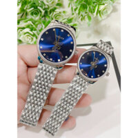 Đồng hồ nữ Guci G-Timeless YA1265024, Size 29/36mm, full box, Luxury diamond watch