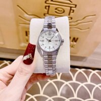 Đồng hồ nữ Guci YA1265064 G-Timeless Mother-Of-Pearl Watch 29mm, Full box, Luxury diamond watch