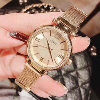 Đồng Hồ Nữ Guess Analog Gold W0638L2