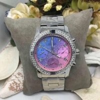 Đồng Hồ Nữ Guess Analog Pink W0774L1