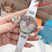 Đồng Hồ Nữ Guess Analog Silver GW0045L1