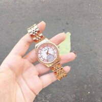 Đồng Hồ Nữ Guess Analog Silver W0931L3