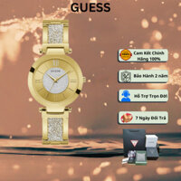 Đồng Hồ Nữ GUESS ANALOG WATCH W1288L2,Size:36mm Một Phiên Bản Đầy Cuốn Hút Nhà Guess