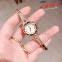 Đồng Hồ Nữ Guess Angelic Rose Dial Ladies Rose Gold Tone W0135L3