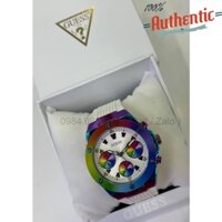 Đồng Hồ Nữ Guess Athena Rainbow Sport GW0030L6