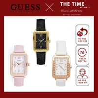 Đồng hồ nữ GUESS ChiPU Mặt Vuông