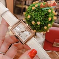 Đồng Hồ Nữ Guess Chipu U0841L5 Dây Da Trắng