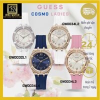Đồng Hồ Nữ Guess Dòng Cosmo GW0034L2 GW0034L3 GW0034L4 GW0032L1 , Dây Cao Su , Size 36mm (1993watch)