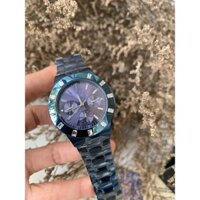 Đồng Hồ Nữ Guess Fashion Analog Blue W0027L3