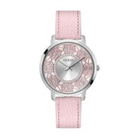 Đồng Hồ Nữ Guess Flora Pink Tone GW0529L1