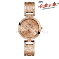 Đồng Hồ Nữ Guess G Luxe Rose Tone W1228L3