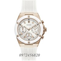 Đồng Hồ Nữ GUESS GW0030L3 - Dây Silicon - 39mm