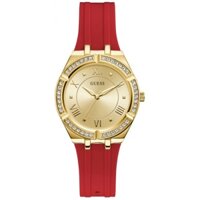 Đồng Hồ Nữ GUESS GW0034L6 - Dây Cao Su - 36mm