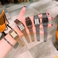 Đồng Hồ Nữ  Guess Mặt Vuông