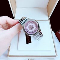 Đồng Hồ Nữ GUESS Pink  - Dial hồng tím cho các chị em thích hàng độc