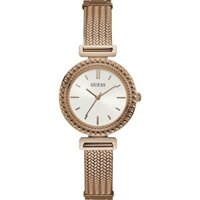 Đồng Hồ Nữ Guess Rose Gold W1152L3