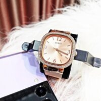 Đồng Hồ Nữ Guess Rose Gold Tone Watch GW0354L3