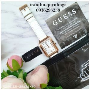 Đồng hồ nữ Guess U0841L5